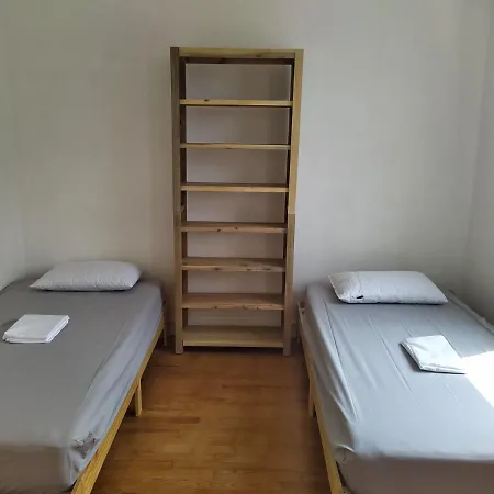 Ar Milin Quarto em Acomodações Particulares